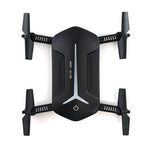 THE HD DRONE THAT FOLLOWS YOU – MOVING SELFIE STICK