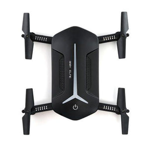 THE HD DRONE THAT FOLLOWS YOU – MOVING SELFIE STICK