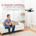 THE HD DRONE THAT FOLLOWS YOU – MOVING SELFIE STICK