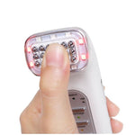 Portable Mini Infrared Thermage RF Skin Tightening Facial Contouring At Home Device