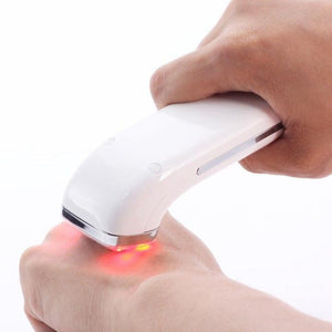 Portable Mini Infrared Thermage RF Skin Tightening Facial Contouring At Home Device