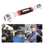 48-In-1 Tiger Wrench Universal Wrench