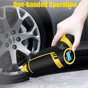 Portable Tire Inflator