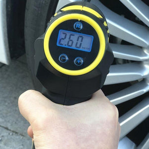 Portable Tire Inflator