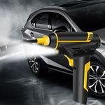 Portable Tire Inflator