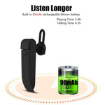 Real Time Instant Language Voice Translator Earphone Headset