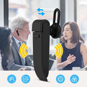 Real Time Instant Language Voice Translator Earphone Headset