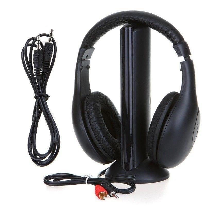 Bluetooth Wireless TV Headphone