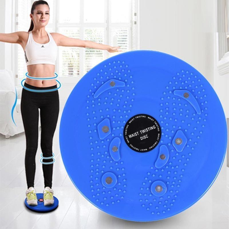 MAGNETIC SLIMMING TWIST BOARD