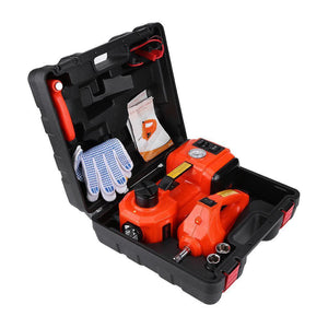 3 in 1 Universal Emergency Car Kit