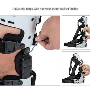 Ortho Lateral Unloader Knee Brace Support