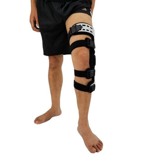 Ortho Lateral Unloader Knee Brace Support