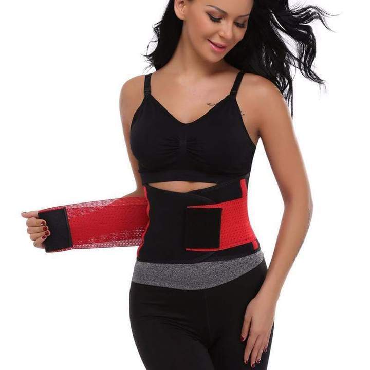 Waist Trainer Trimmer Shapewear Slimming Weight Loss Belt