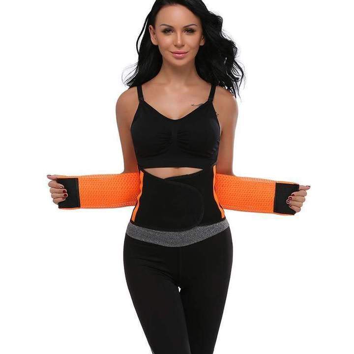 Waist Trainer Trimmer Shapewear Slimming Weight Loss Belt