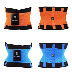 Waist Trainer Trimmer Shapewear Slimming Weight Loss Belt