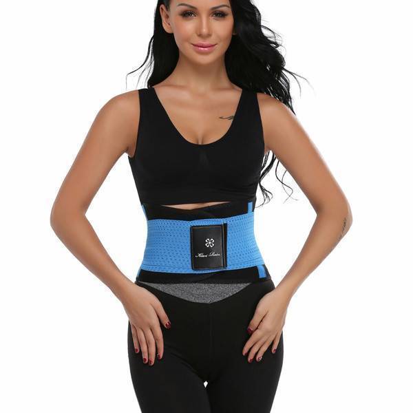 Waist Trainer Trimmer Shapewear Slimming Weight Loss Belt