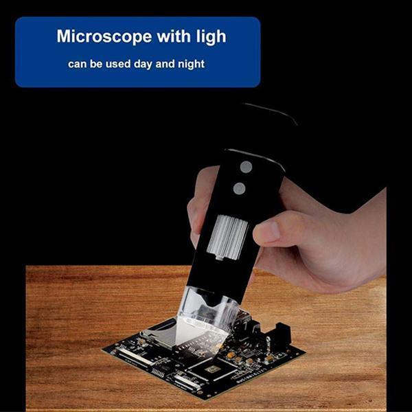 USB ELECTRONIC MICROSCOPE