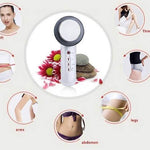 Infrared Ultrasonic Cavitation Slimming Machine