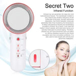 Infrared Ultrasonic Cavitation Slimming Machine