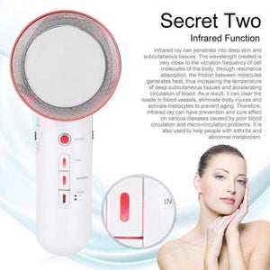 Infrared Ultrasonic Cavitation Slimming Machine