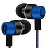 Universal 3.55mm Stereo Earphone