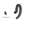 Bone Conduction Bluetooth Earphone With Mic
