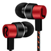 Universal 3.55mm Stereo Earphone