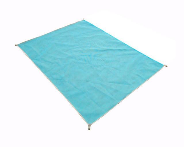 Sand Free Beach Mat