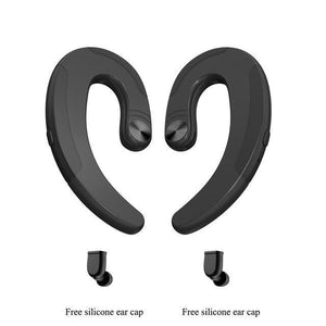 Bone Conduction Bluetooth Earphone With Mic