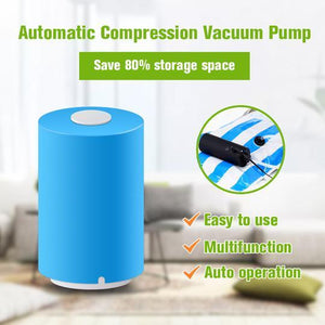 Mini Automatic Compression Vacuum Pump