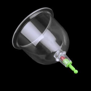 Chinese Vacuum Cupping Therapy Set