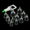 Chinese Vacuum Cupping Therapy Set