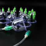 Chinese Vacuum Cupping Therapy Set