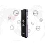 Multi-Language Portable Smart Voice Translator