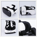 Smartphone VR Headset Z4 With Earphones And Controller
