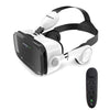 Smartphone VR Headset Z4 With Earphones And Controller