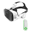 Smartphone VR Headset Z4 With Earphones And Controller