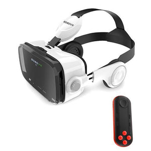 Smartphone VR Headset Z4 With Earphones And Controller