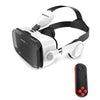 Smartphone VR Headset Z4 With Earphones And Controller