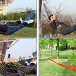 Mesh Sensory Swing