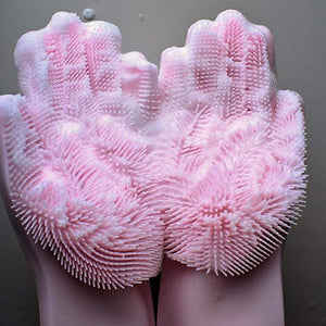 Original Magic Dishwashing Gloves (BPA Free)