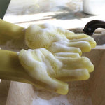 Original Magic Dishwashing Gloves (BPA Free)