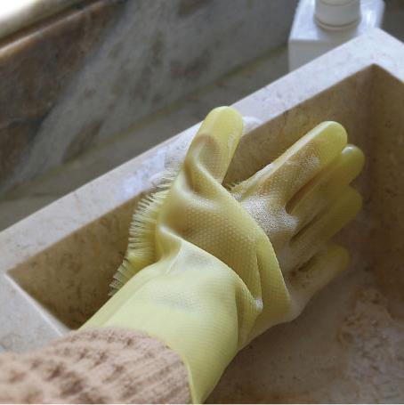 Original Magic Dishwashing Gloves (BPA Free)