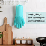 Original Magic Dishwashing Gloves (BPA Free)