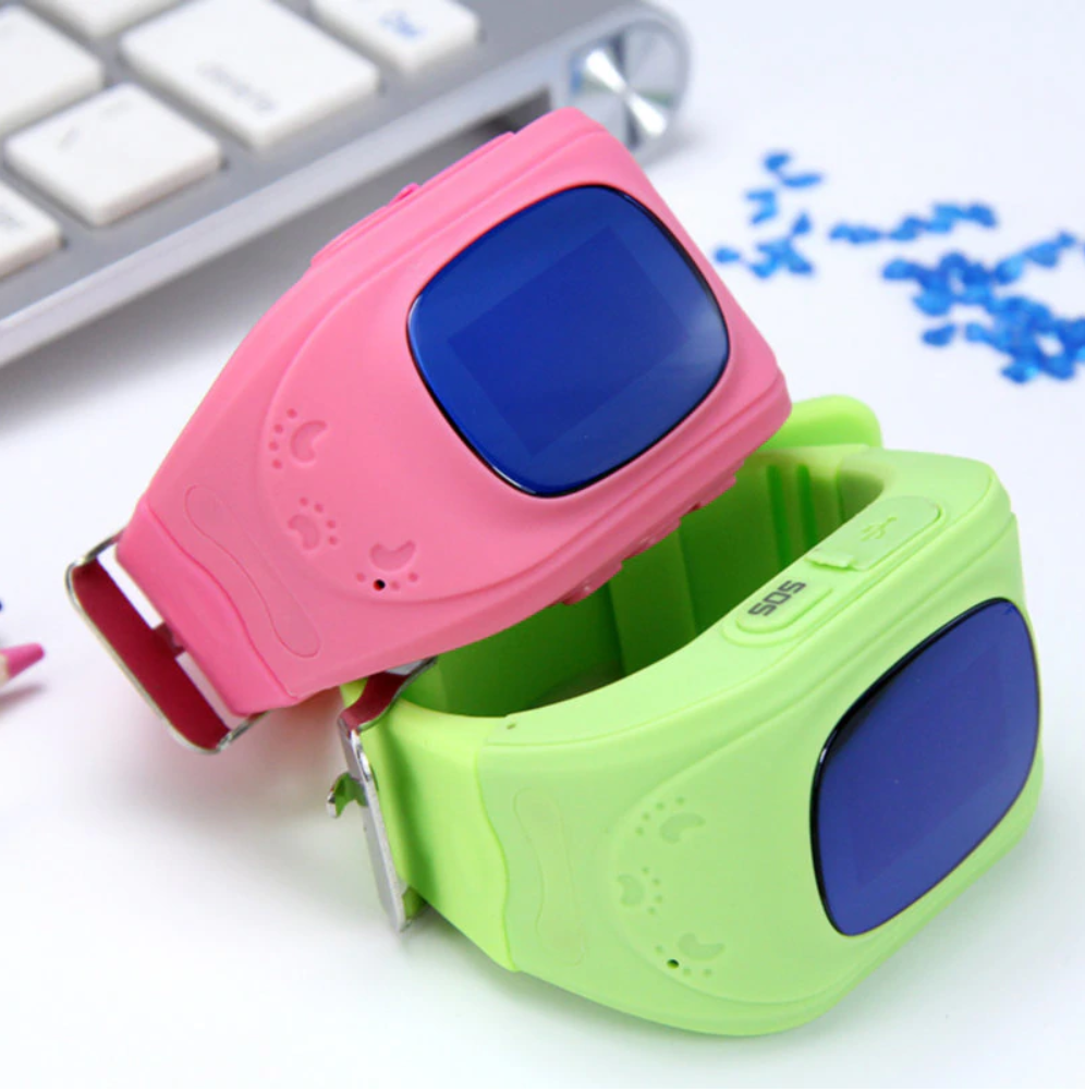 TrackSmart™ Kids Smart GPS Watch Tracker