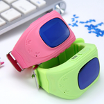 TrackSmart™ Kids Smart GPS Watch Tracker