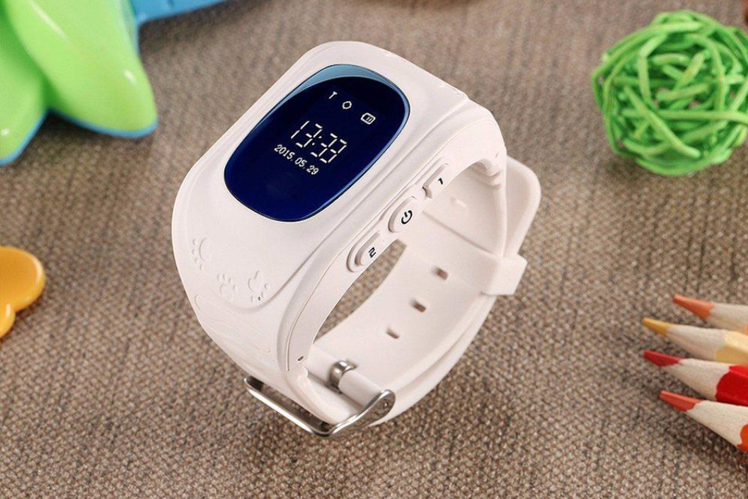 TrackSmart™ Kids Smart GPS Watch Tracker