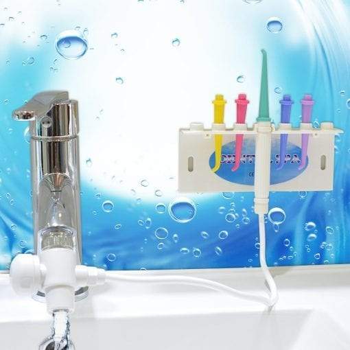 THE BEST WATER FLOSSER – WATERPIK ULTRA WATER FLOSSER