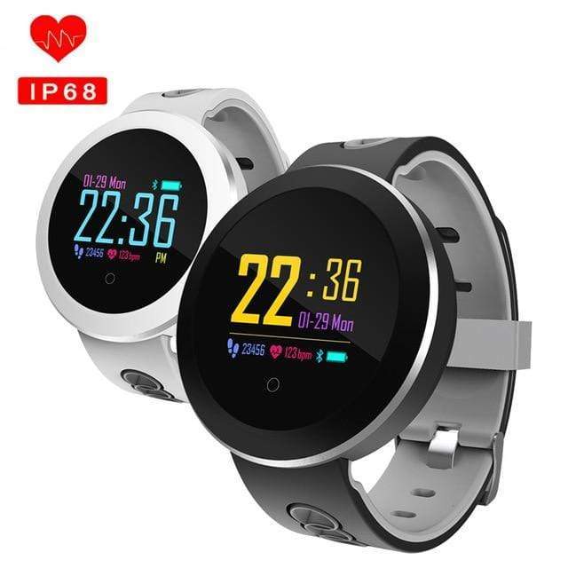 IP68 WATERPROOF FITNESS TRACKER