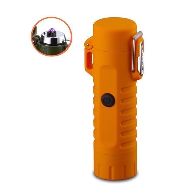 Waterproof USB Plasma Lighter